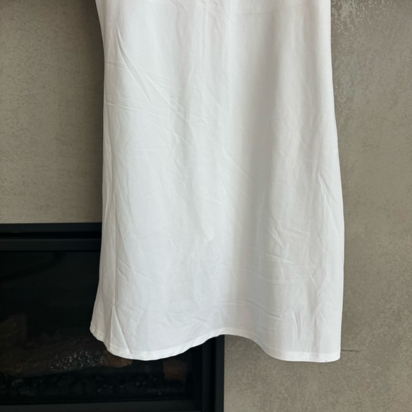 Abercrombie & Fitch White Tennis Golf Dress, Size XS - Picture 4 of 11